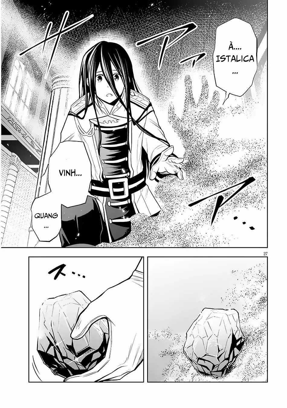 Maseki Gurume: Mamono No Chikara O Tabeta Ore Wa Saikyou! Chapter 49 trang 26