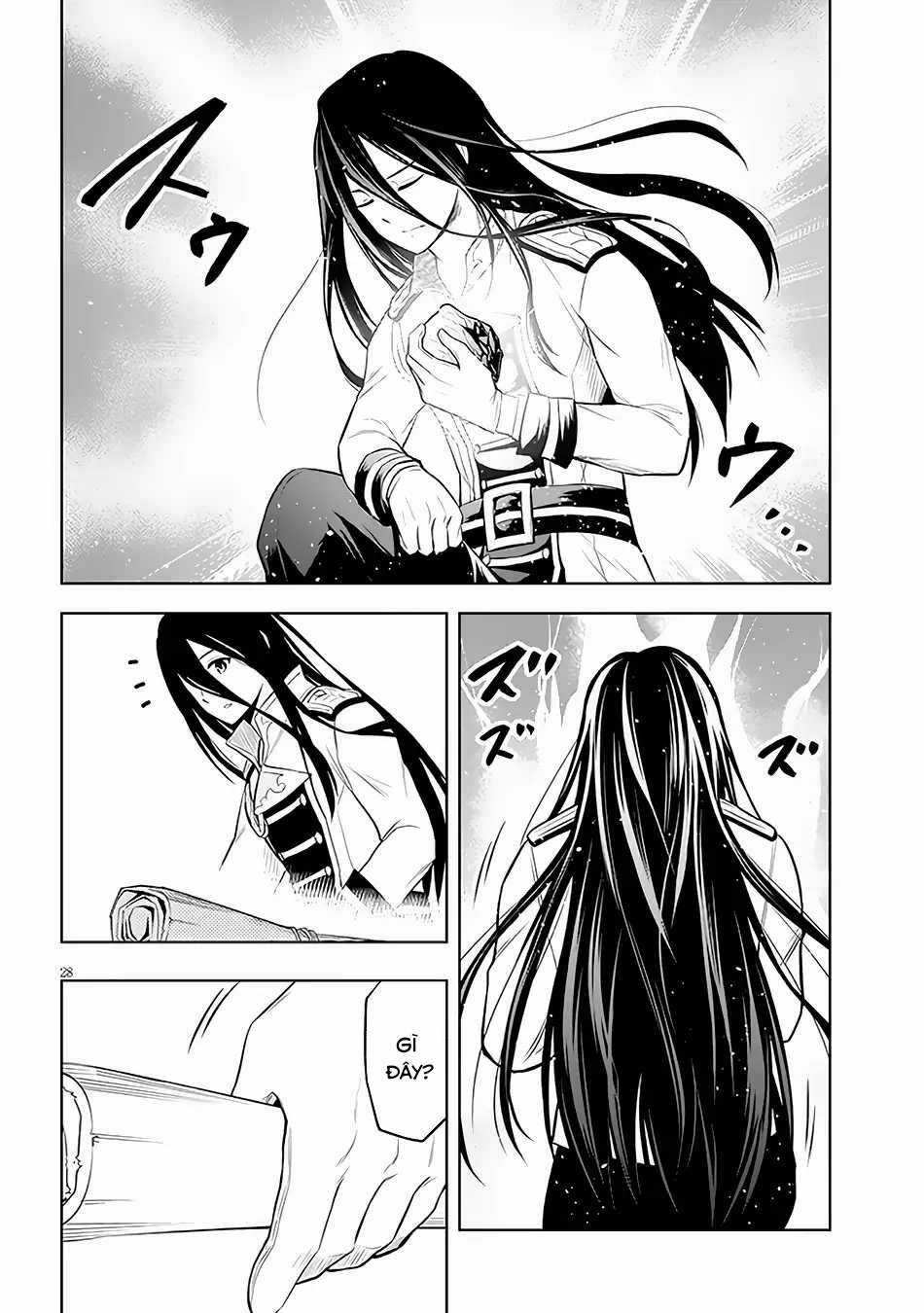 Maseki Gurume: Mamono No Chikara O Tabeta Ore Wa Saikyou! Chapter 49 trang 27