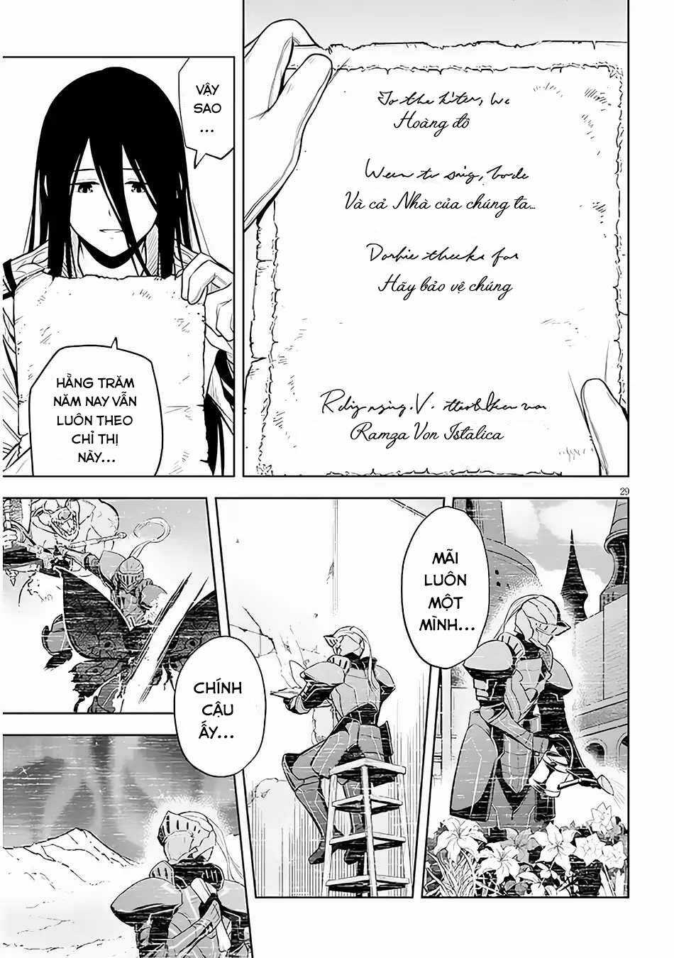 Maseki Gurume: Mamono No Chikara O Tabeta Ore Wa Saikyou! Chapter 49 trang 28