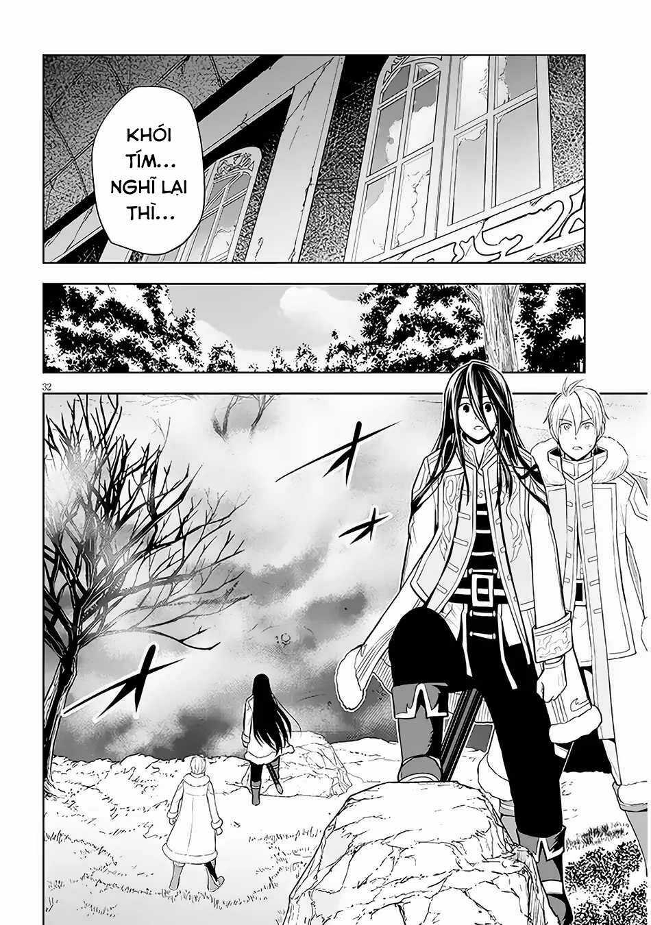 Maseki Gurume: Mamono No Chikara O Tabeta Ore Wa Saikyou! Chapter 49 trang 31