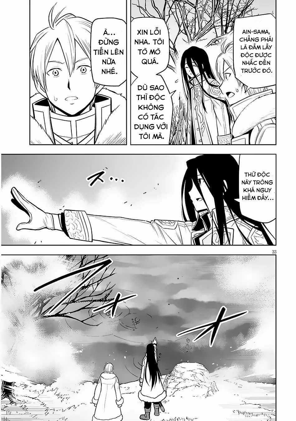 Maseki Gurume: Mamono No Chikara O Tabeta Ore Wa Saikyou! Chapter 49 trang 32