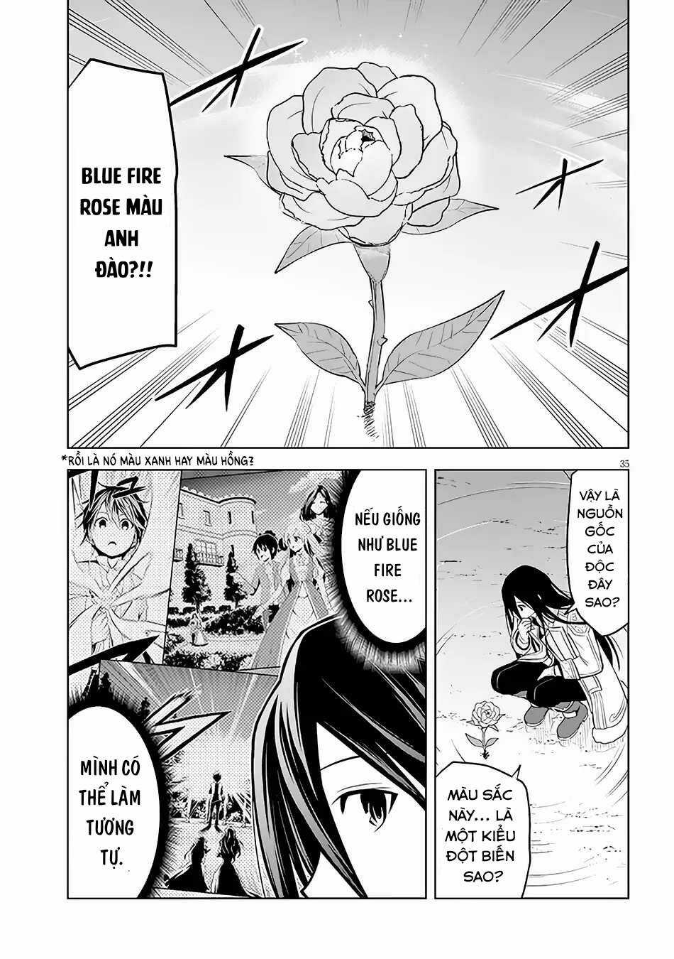 Maseki Gurume: Mamono No Chikara O Tabeta Ore Wa Saikyou! Chapter 49 trang 34