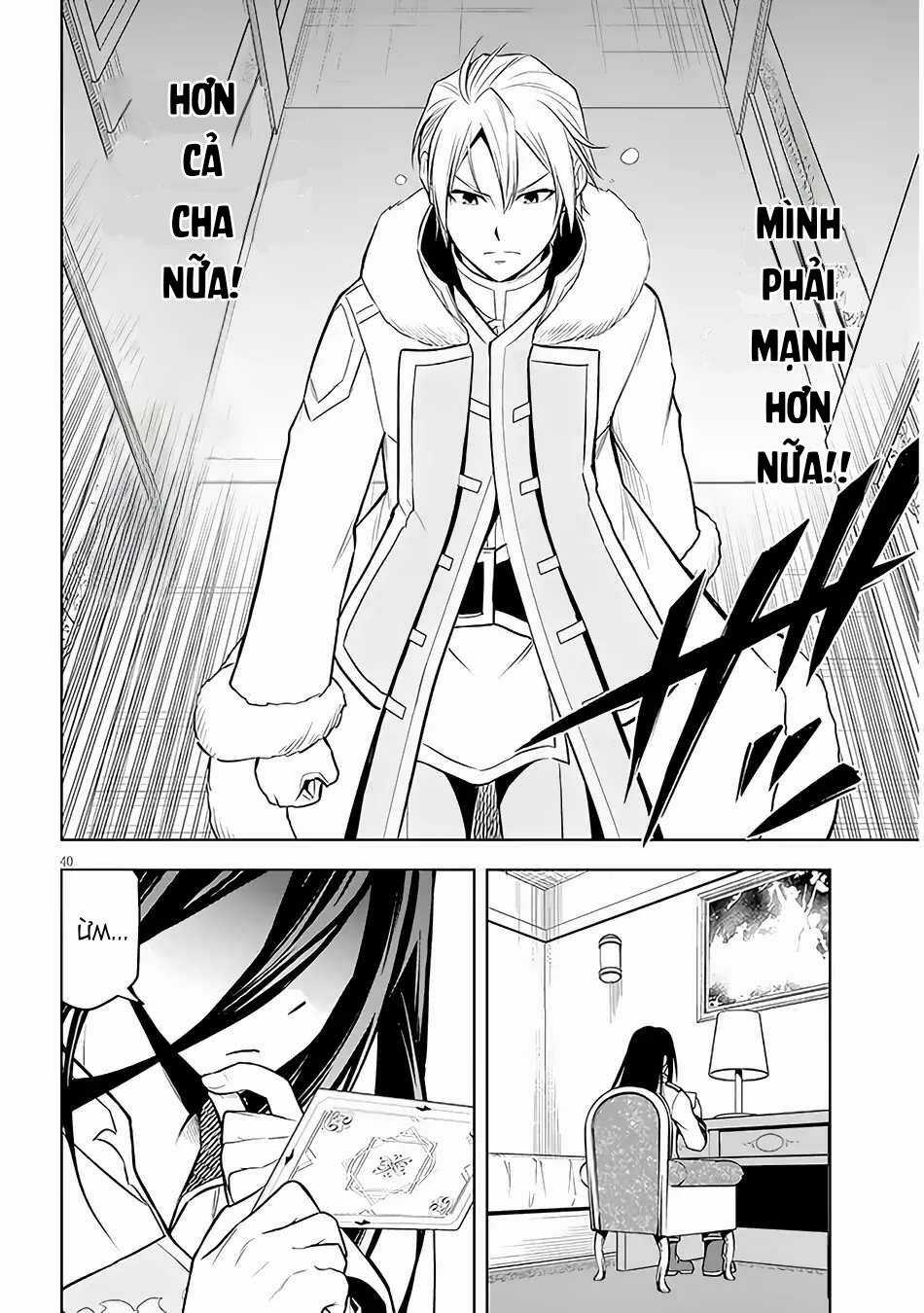 Maseki Gurume: Mamono No Chikara O Tabeta Ore Wa Saikyou! Chapter 49 trang 39