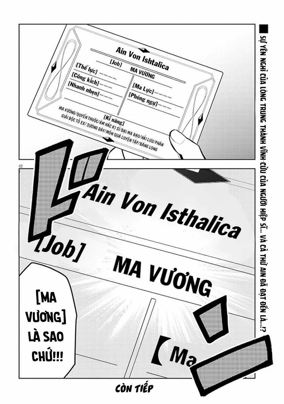 Maseki Gurume: Mamono No Chikara O Tabeta Ore Wa Saikyou! Chapter 49 trang 41