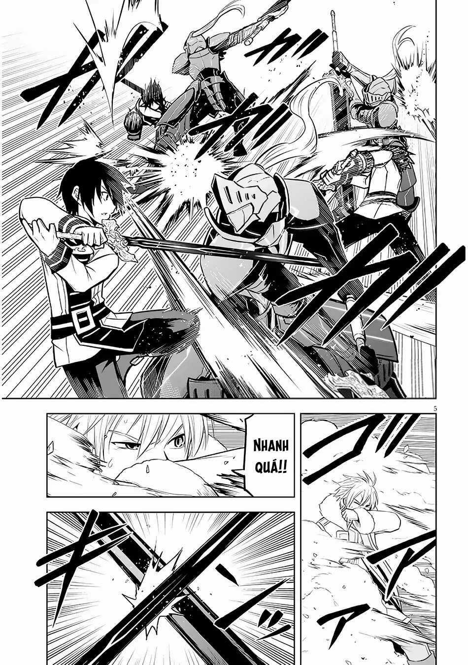 Maseki Gurume: Mamono No Chikara O Tabeta Ore Wa Saikyou! Chapter 49 trang 5