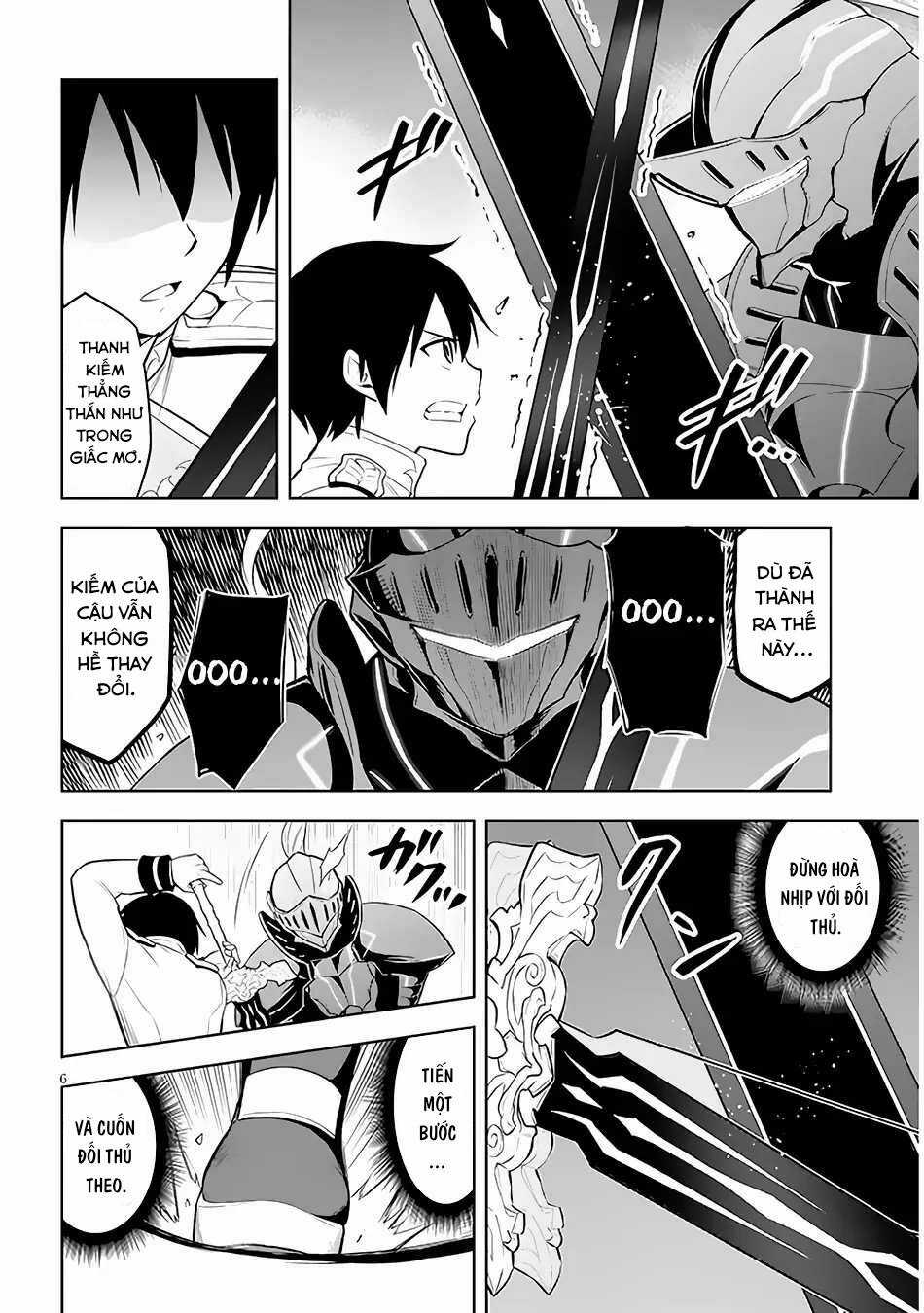 Maseki Gurume: Mamono No Chikara O Tabeta Ore Wa Saikyou! Chapter 49 trang 6