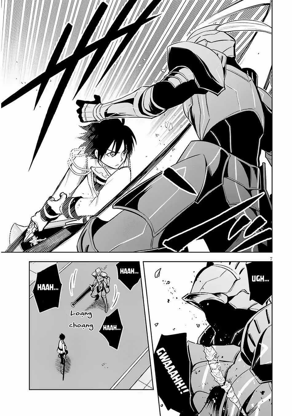 Maseki Gurume: Mamono No Chikara O Tabeta Ore Wa Saikyou! Chapter 49 trang 7