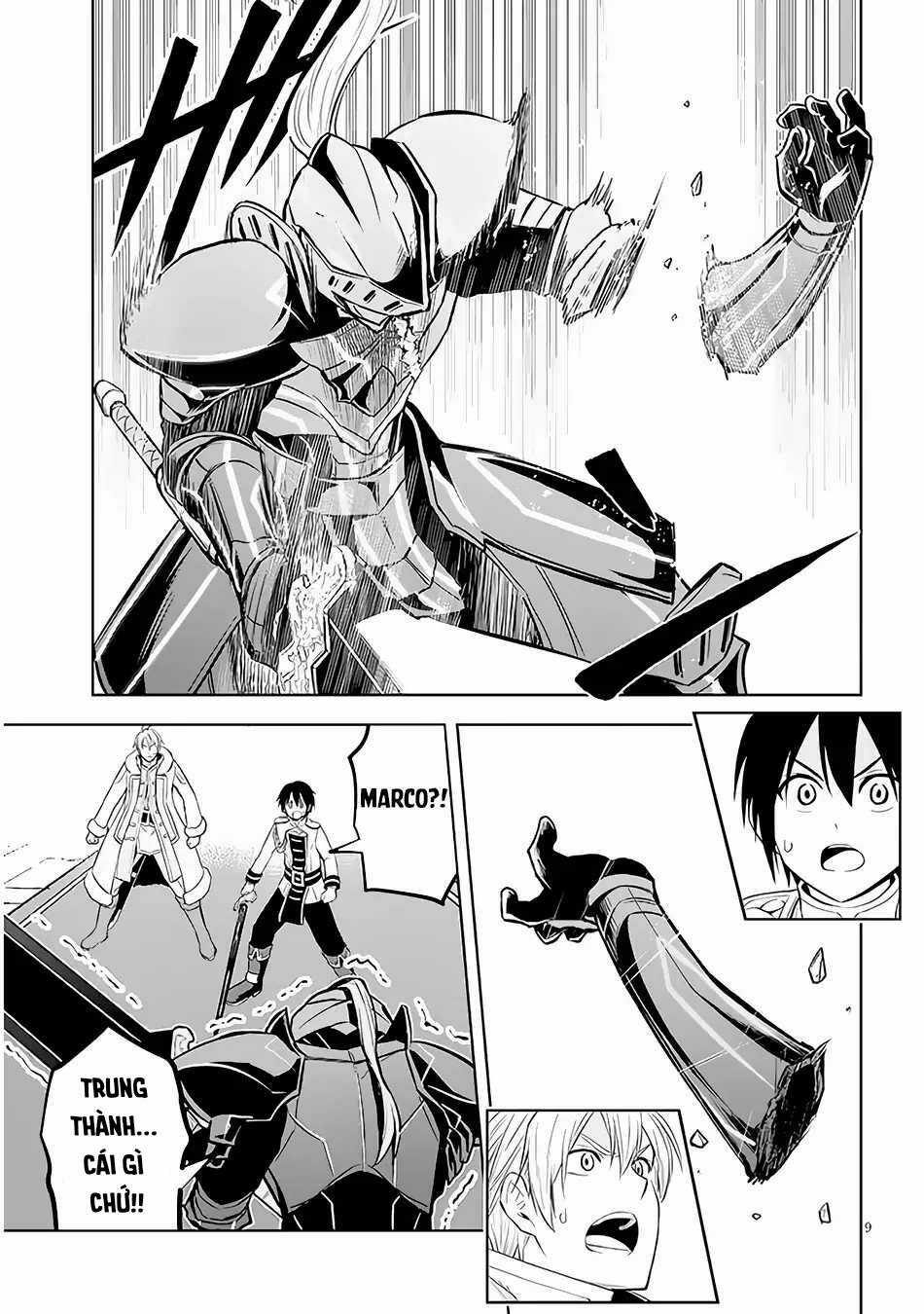 Maseki Gurume: Mamono No Chikara O Tabeta Ore Wa Saikyou! Chapter 49 trang 9