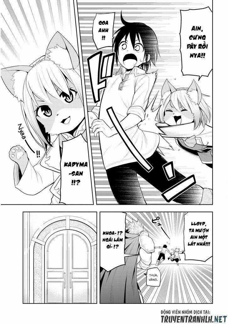 Maseki Gurume: Mamono No Chikara O Tabeta Ore Wa Saikyou! Chapter 5 trang 10