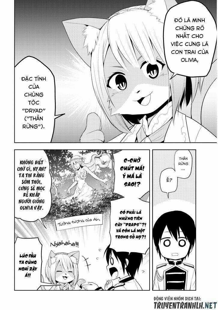 Maseki Gurume: Mamono No Chikara O Tabeta Ore Wa Saikyou! Chapter 5 trang 13