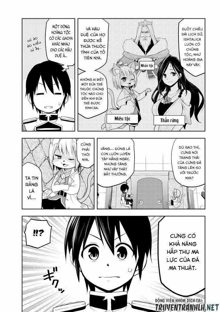 Maseki Gurume: Mamono No Chikara O Tabeta Ore Wa Saikyou! Chapter 5 trang 14