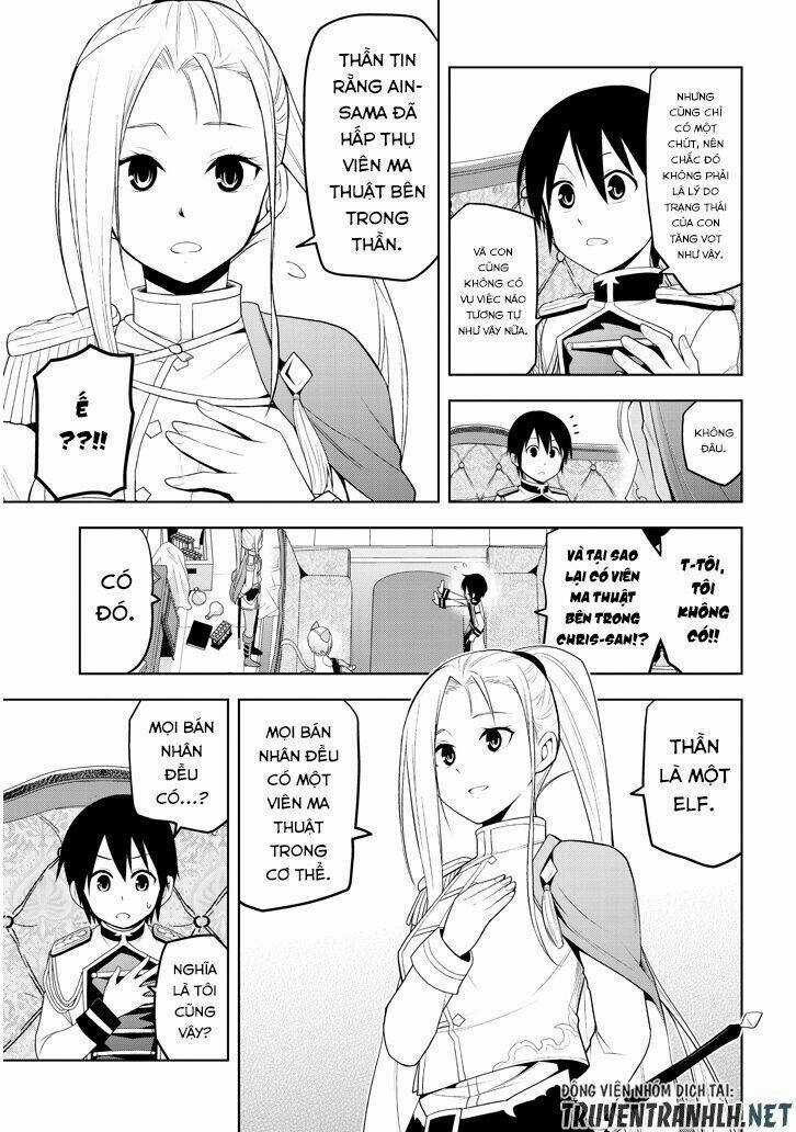 Maseki Gurume: Mamono No Chikara O Tabeta Ore Wa Saikyou! Chapter 5 trang 16