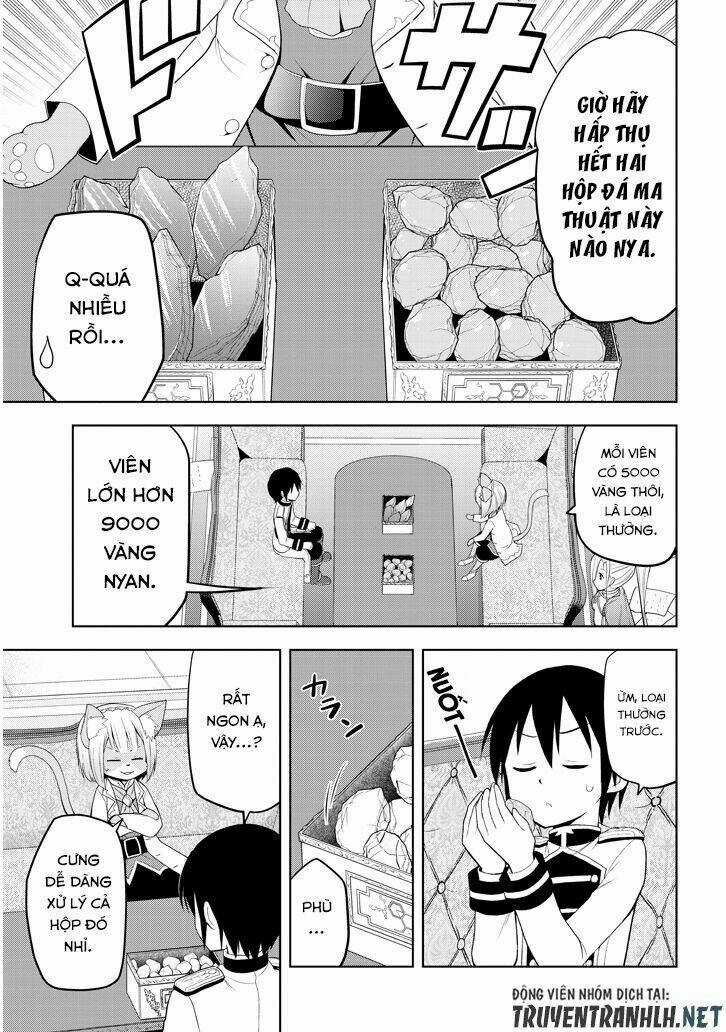 Maseki Gurume: Mamono No Chikara O Tabeta Ore Wa Saikyou! Chapter 5 trang 18