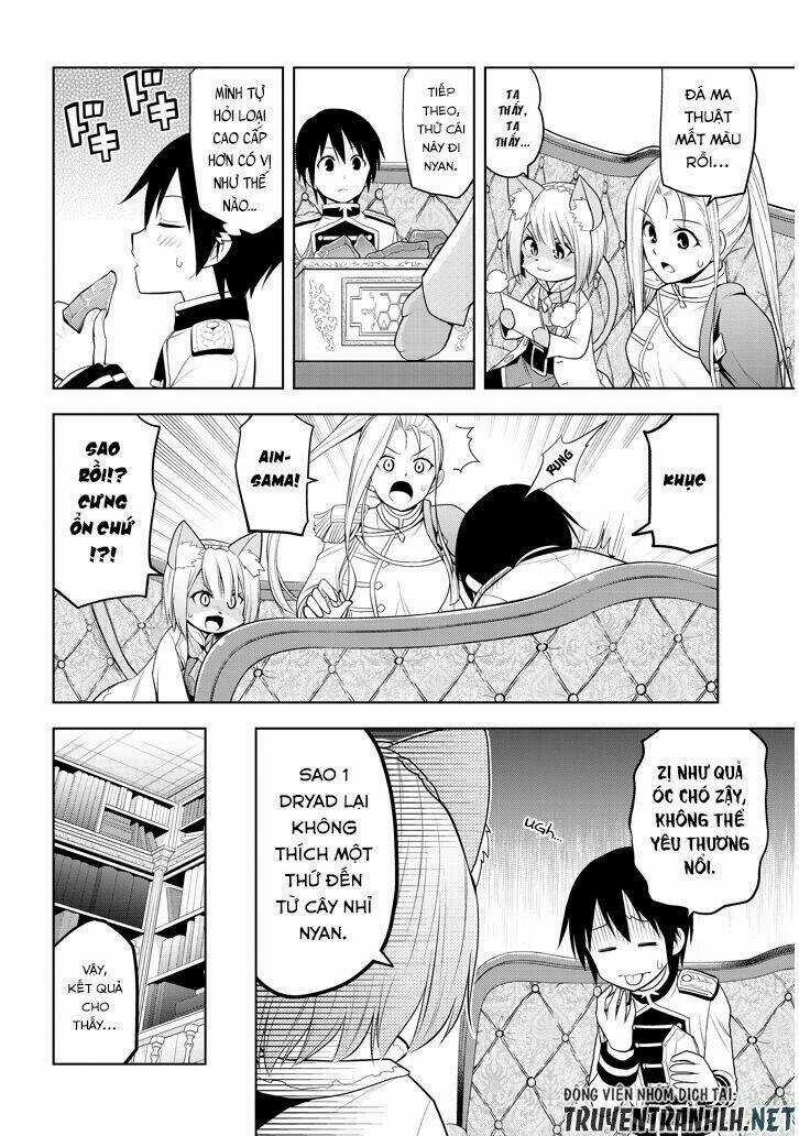 Maseki Gurume: Mamono No Chikara O Tabeta Ore Wa Saikyou! Chapter 5 trang 19