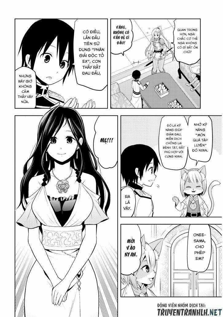 Maseki Gurume: Mamono No Chikara O Tabeta Ore Wa Saikyou! Chapter 5 trang 21