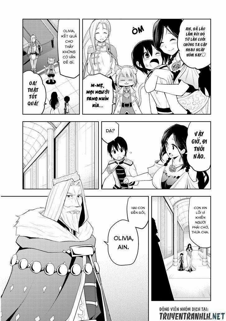 Maseki Gurume: Mamono No Chikara O Tabeta Ore Wa Saikyou! Chapter 5 trang 22