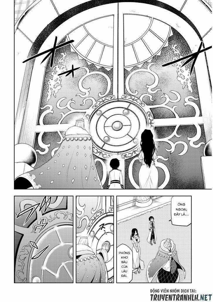 Maseki Gurume: Mamono No Chikara O Tabeta Ore Wa Saikyou! Chapter 5 trang 23