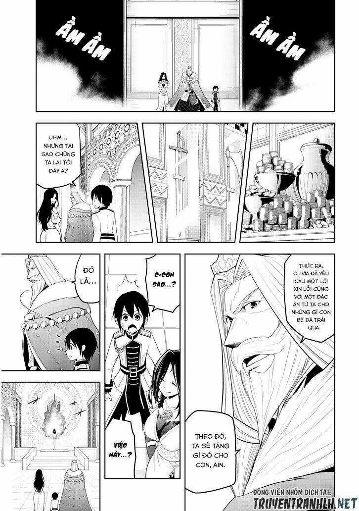 Maseki Gurume: Mamono No Chikara O Tabeta Ore Wa Saikyou! Chapter 5 trang 24