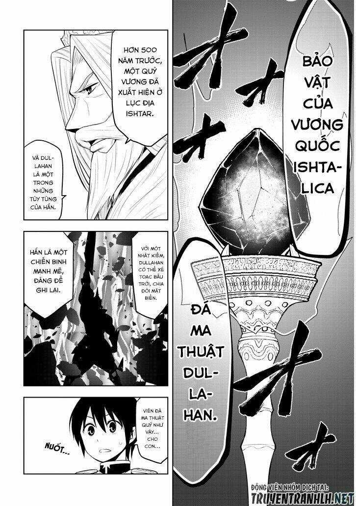 Maseki Gurume: Mamono No Chikara O Tabeta Ore Wa Saikyou! Chapter 5 trang 25