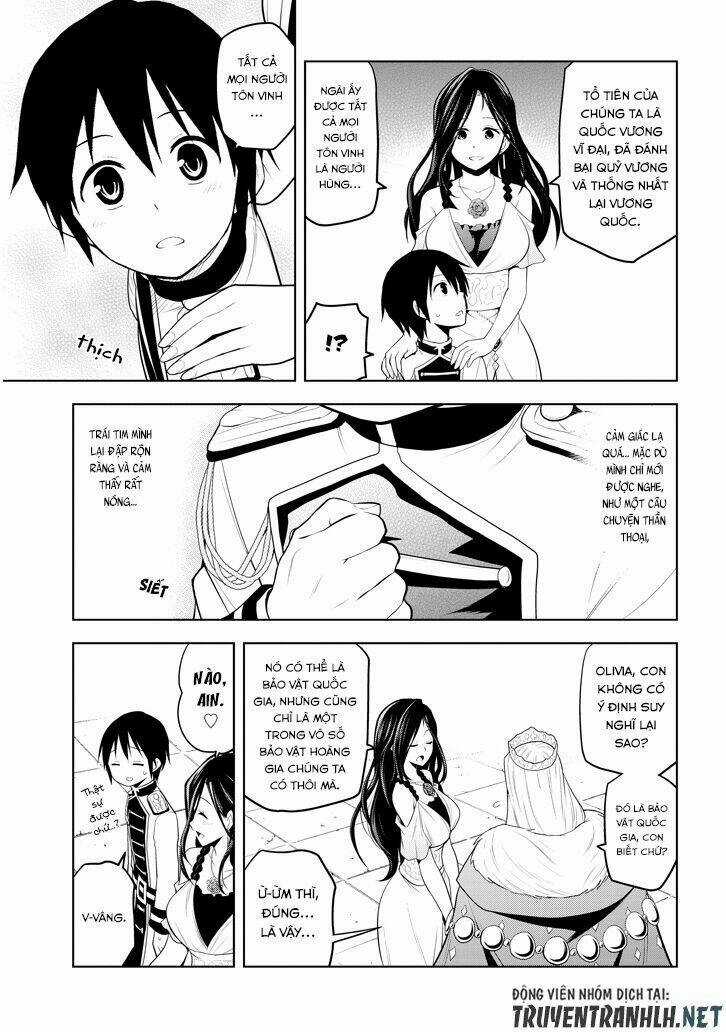 Maseki Gurume: Mamono No Chikara O Tabeta Ore Wa Saikyou! Chapter 5 trang 26