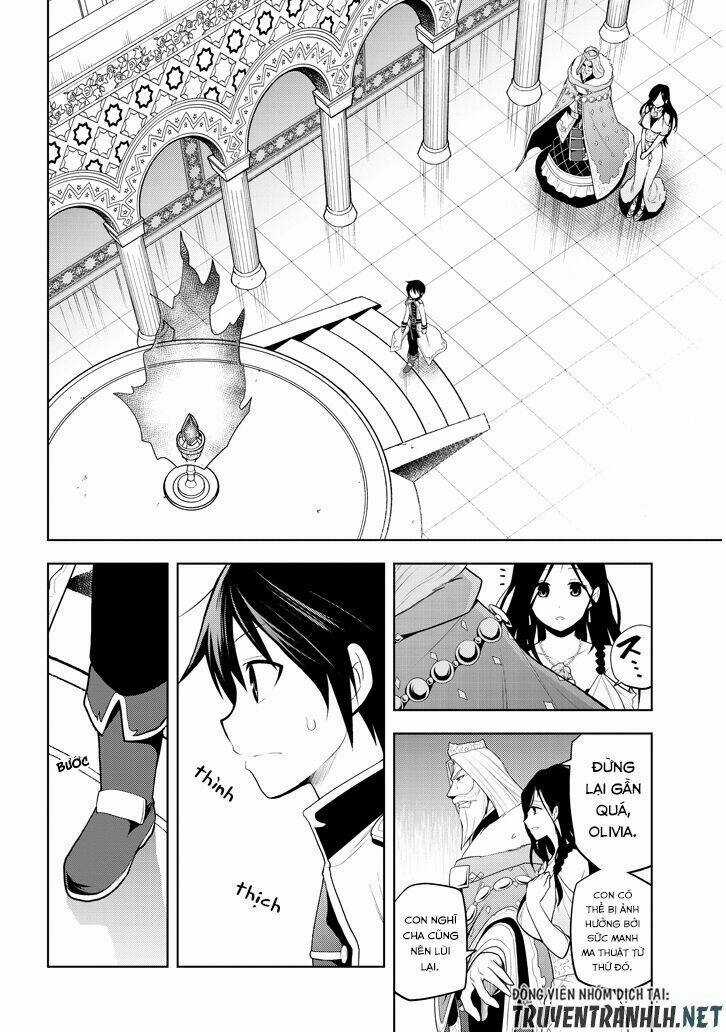 Maseki Gurume: Mamono No Chikara O Tabeta Ore Wa Saikyou! Chapter 5 trang 27