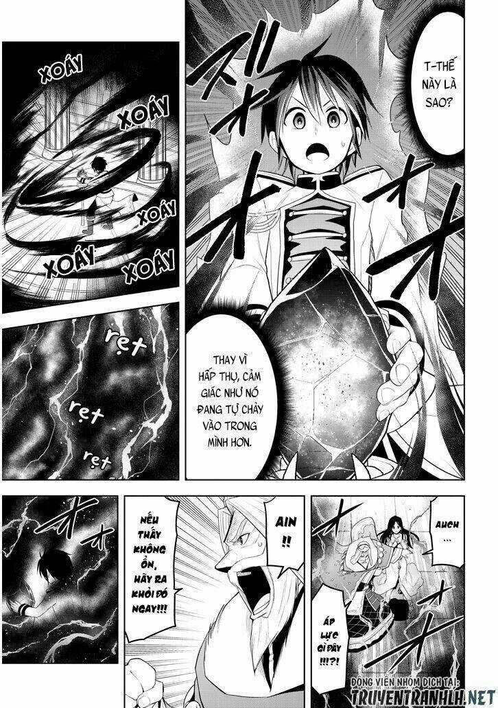 Maseki Gurume: Mamono No Chikara O Tabeta Ore Wa Saikyou! Chapter 5 trang 30