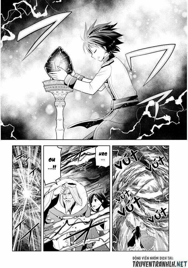 Maseki Gurume: Mamono No Chikara O Tabeta Ore Wa Saikyou! Chapter 5 trang 31