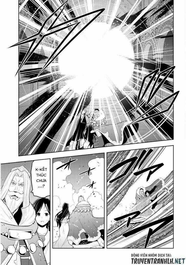 Maseki Gurume: Mamono No Chikara O Tabeta Ore Wa Saikyou! Chapter 5 trang 32