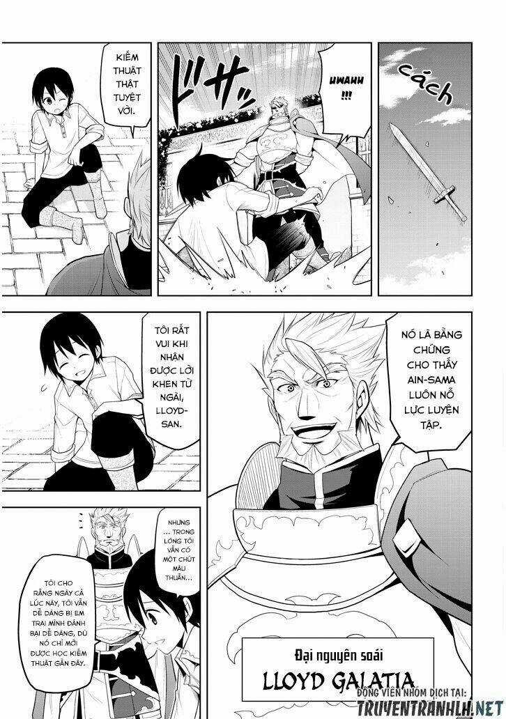 Maseki Gurume: Mamono No Chikara O Tabeta Ore Wa Saikyou! Chapter 5 trang 4