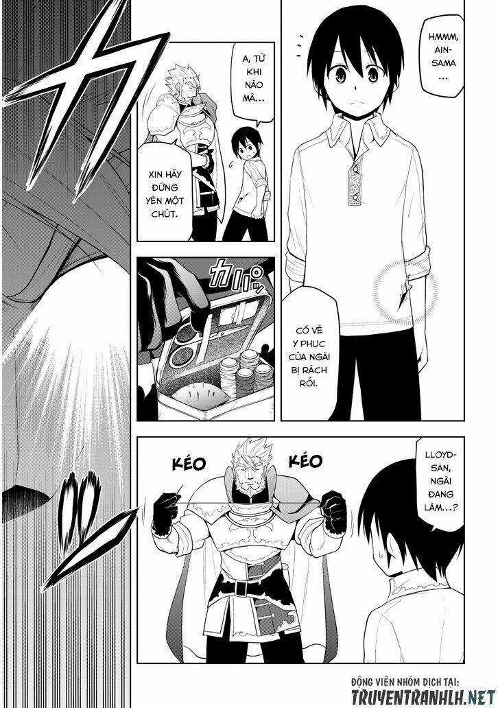 Maseki Gurume: Mamono No Chikara O Tabeta Ore Wa Saikyou! Chapter 5 trang 6