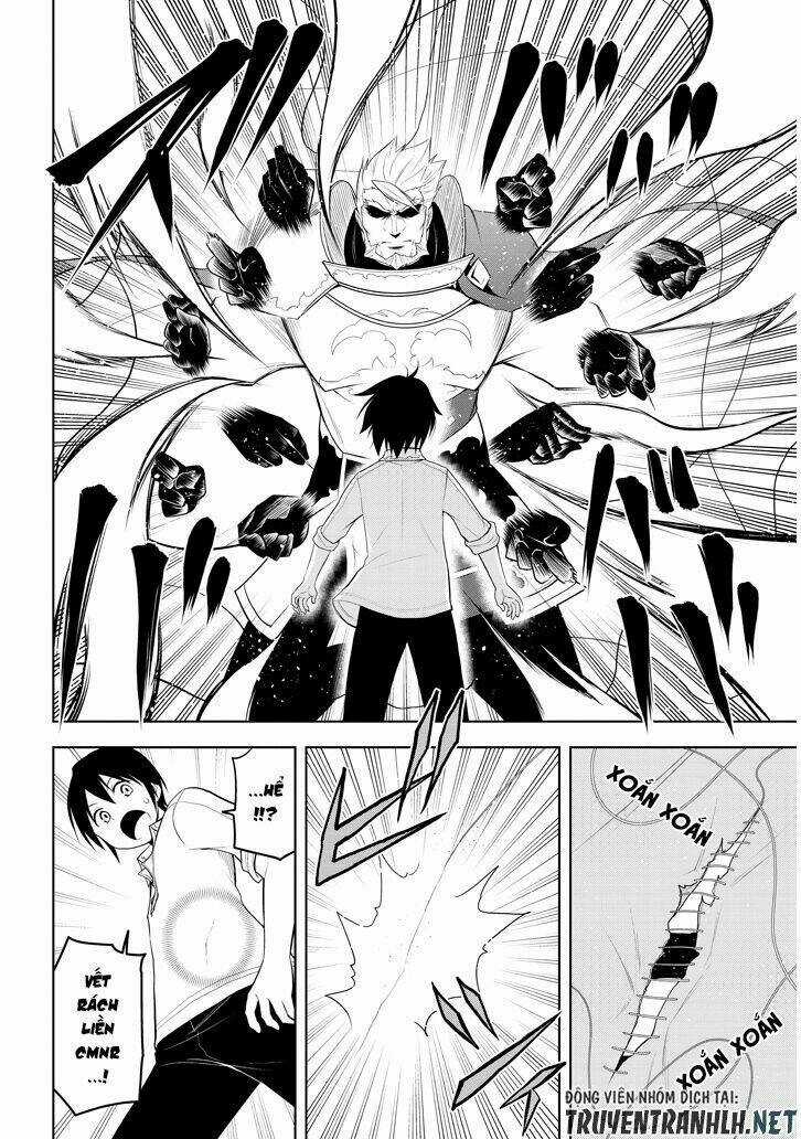 Maseki Gurume: Mamono No Chikara O Tabeta Ore Wa Saikyou! Chapter 5 trang 7