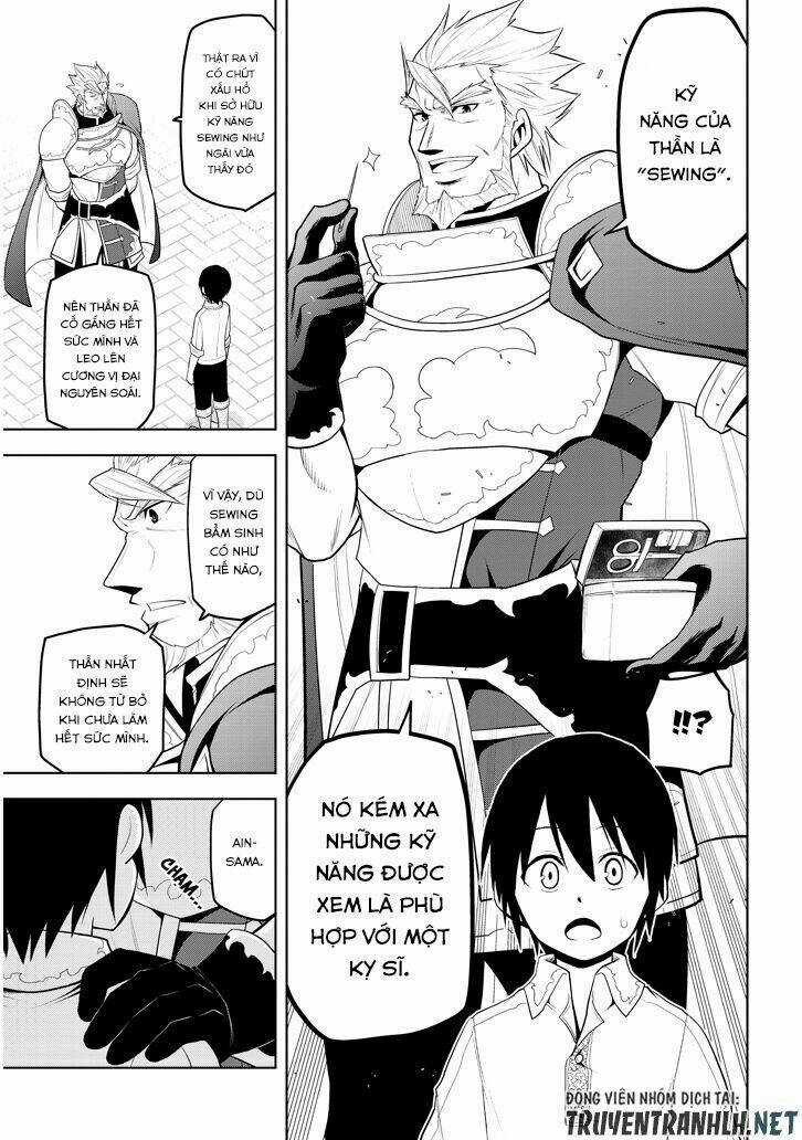 Maseki Gurume: Mamono No Chikara O Tabeta Ore Wa Saikyou! Chapter 5 trang 8