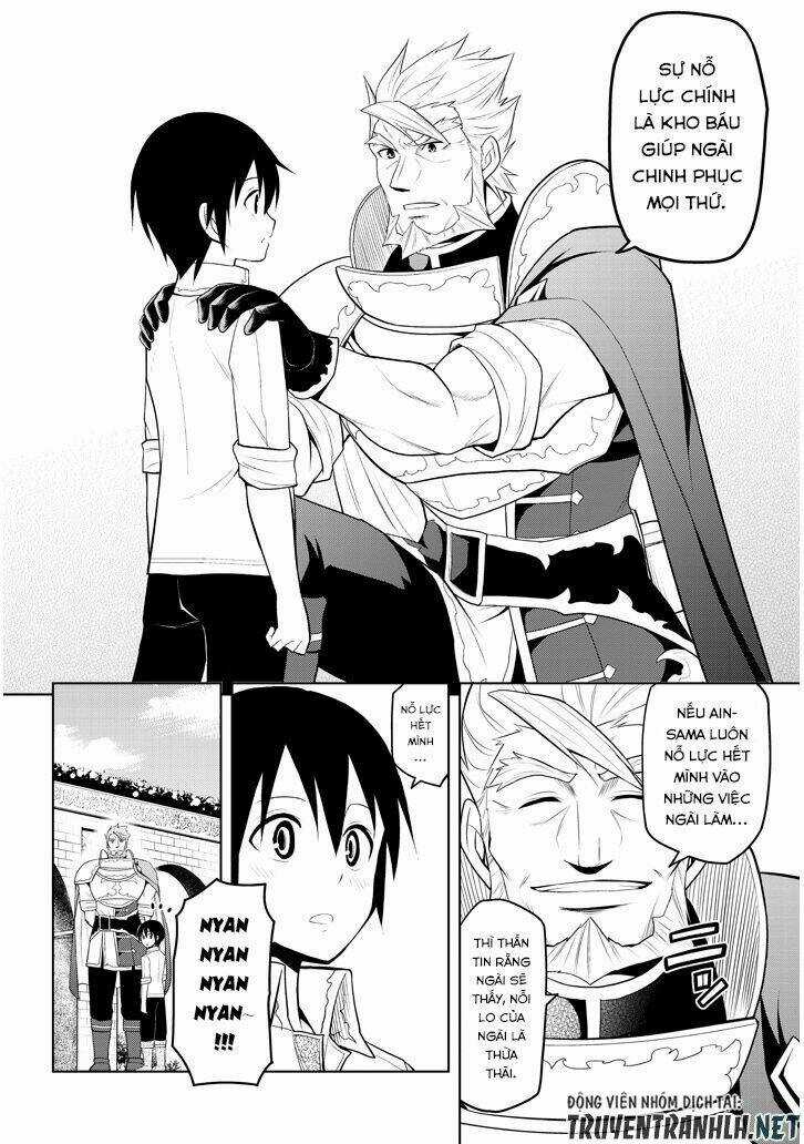 Maseki Gurume: Mamono No Chikara O Tabeta Ore Wa Saikyou! Chapter 5 trang 9