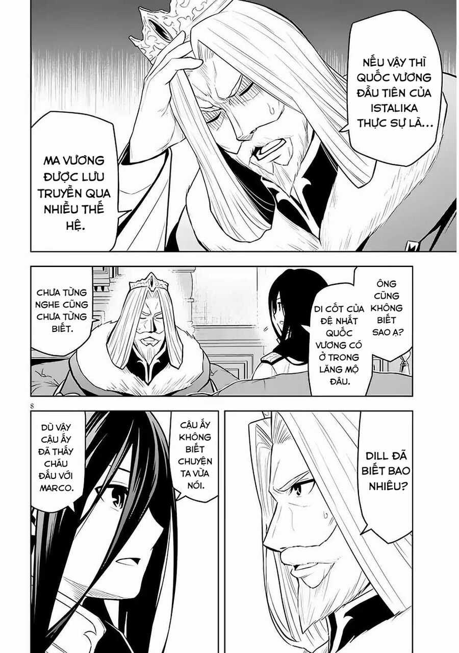 Maseki Gurume: Mamono No Chikara O Tabeta Ore Wa Saikyou! Chapter 50 trang 10