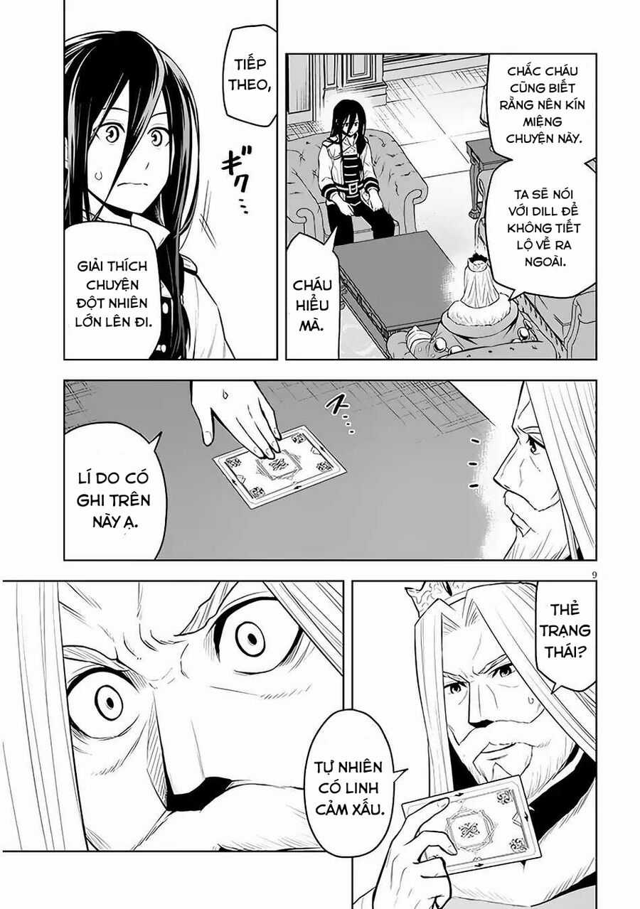 Maseki Gurume: Mamono No Chikara O Tabeta Ore Wa Saikyou! Chapter 50 trang 11