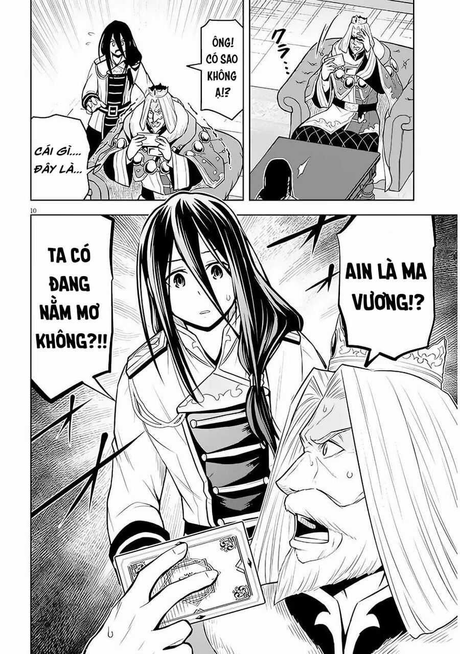 Maseki Gurume: Mamono No Chikara O Tabeta Ore Wa Saikyou! Chapter 50 trang 12