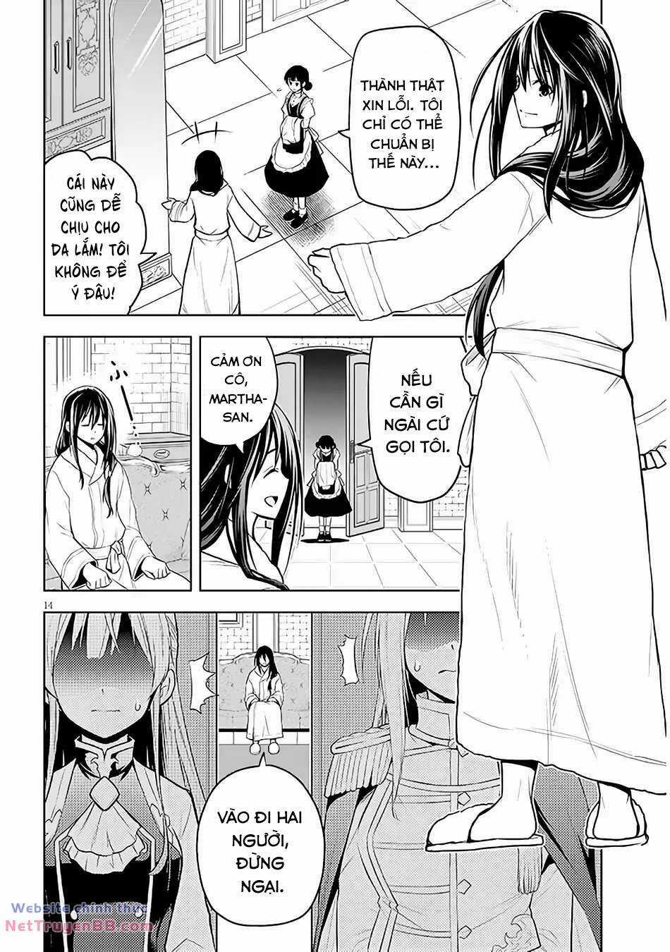 Maseki Gurume: Mamono No Chikara O Tabeta Ore Wa Saikyou! Chapter 50 trang 14