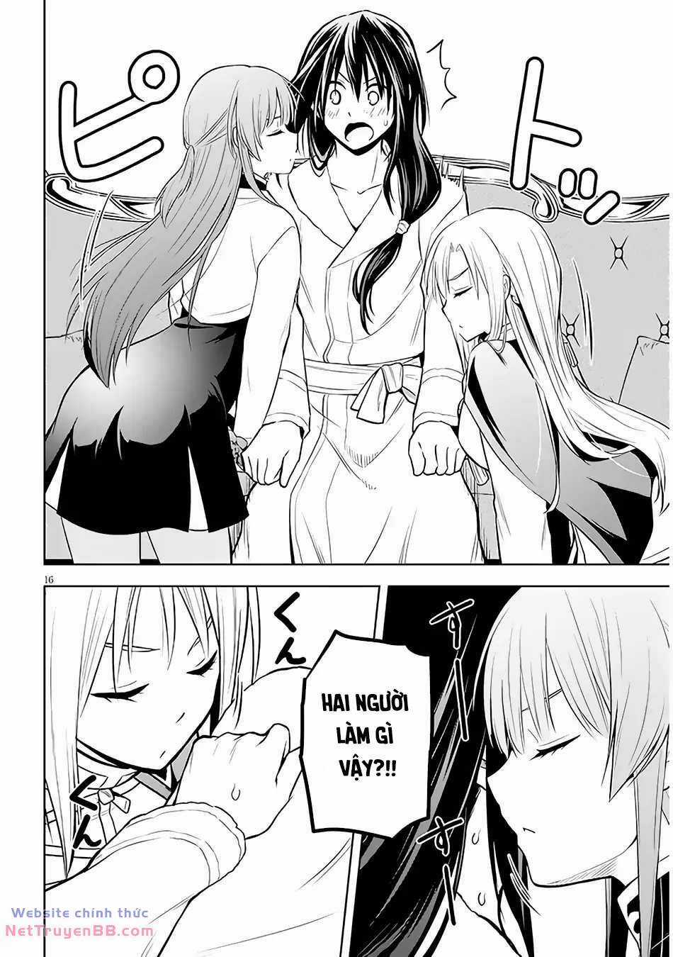 Maseki Gurume: Mamono No Chikara O Tabeta Ore Wa Saikyou! Chapter 50 trang 16