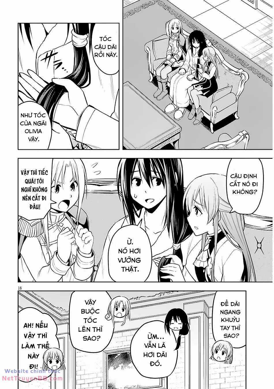 Maseki Gurume: Mamono No Chikara O Tabeta Ore Wa Saikyou! Chapter 50 trang 18