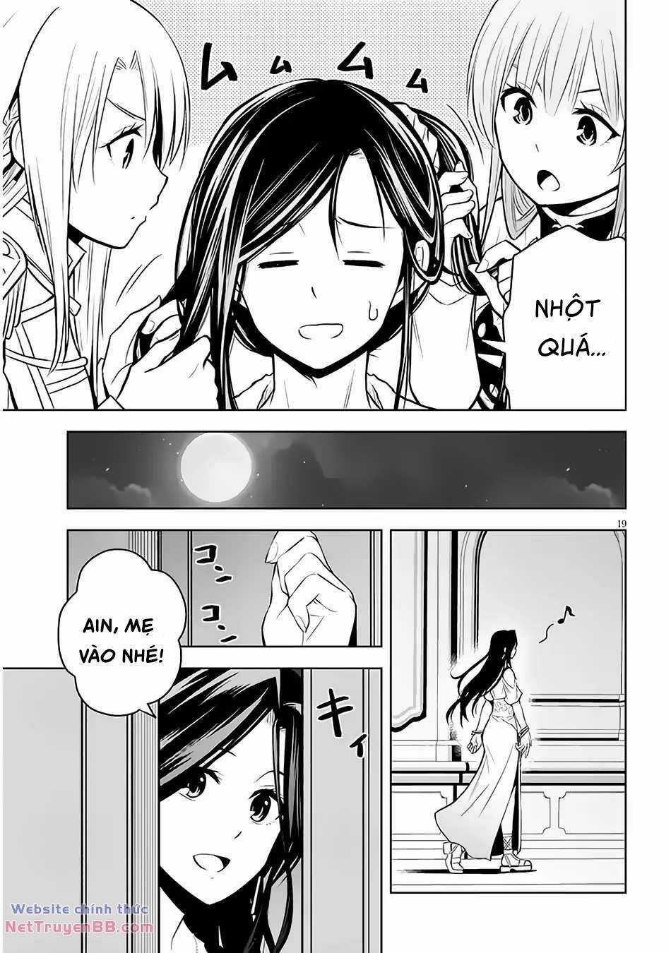 Maseki Gurume: Mamono No Chikara O Tabeta Ore Wa Saikyou! Chapter 50 trang 19