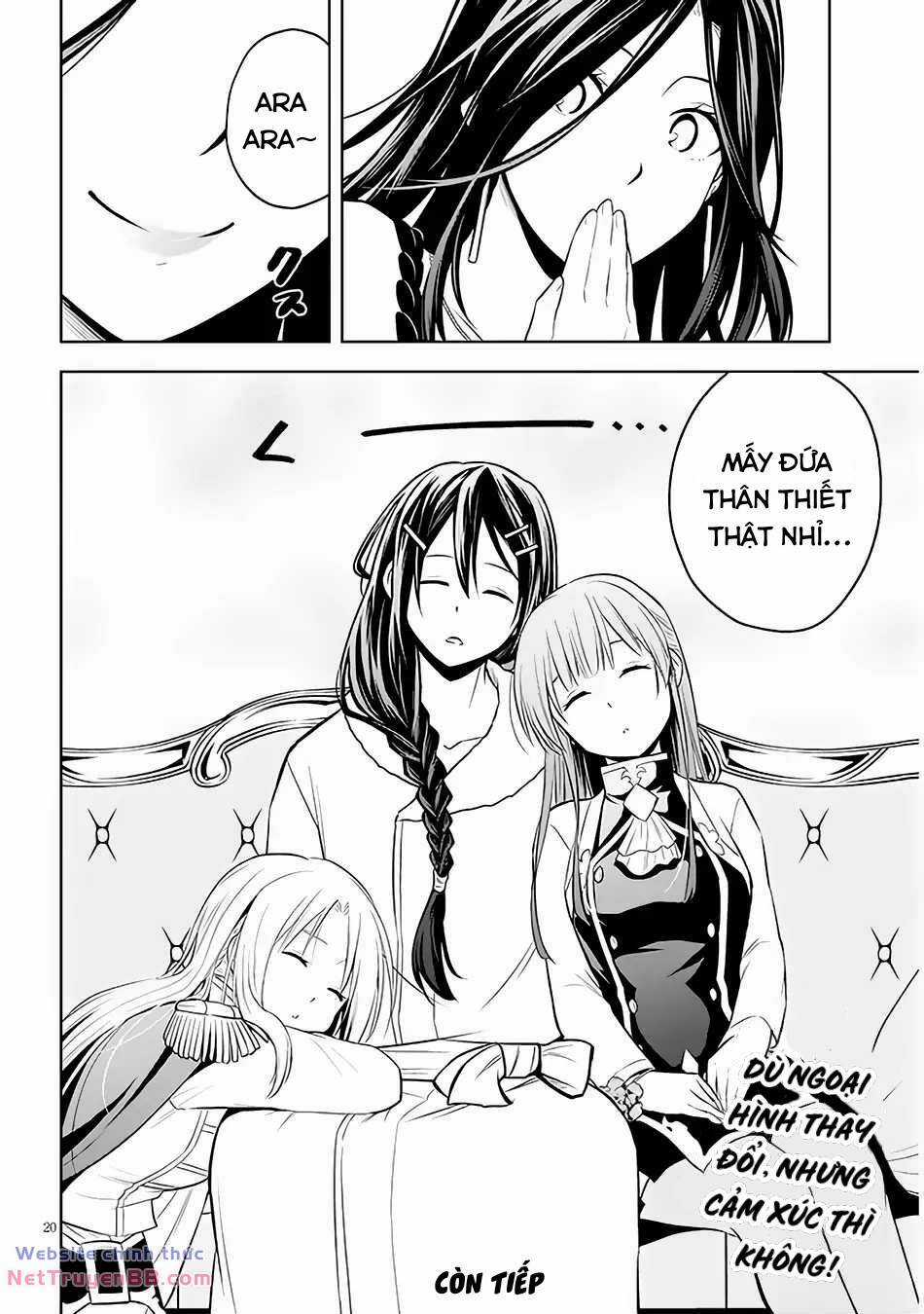 Maseki Gurume: Mamono No Chikara O Tabeta Ore Wa Saikyou! Chapter 50 trang 20