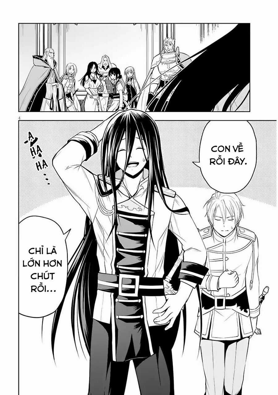 Maseki Gurume: Mamono No Chikara O Tabeta Ore Wa Saikyou! Chapter 50 trang 6