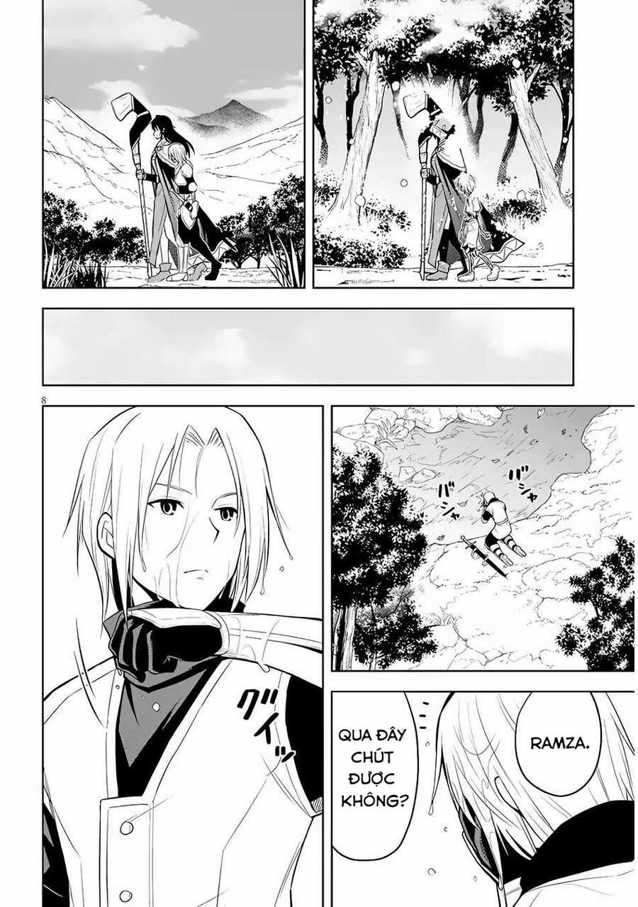 Maseki Gurume: Mamono No Chikara O Tabeta Ore Wa Saikyou! Chapter 51 trang 10