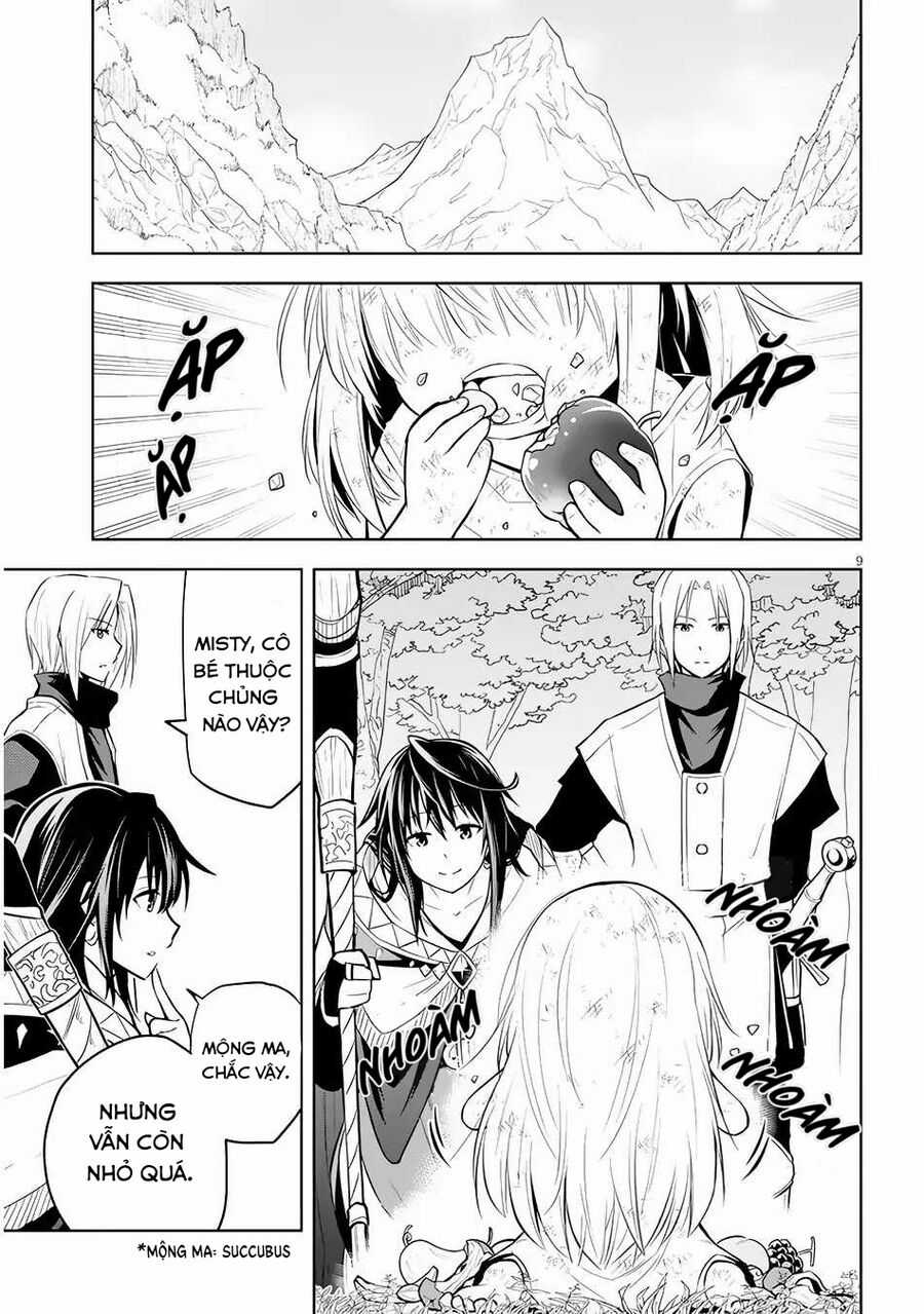 Maseki Gurume: Mamono No Chikara O Tabeta Ore Wa Saikyou! Chapter 51 trang 11