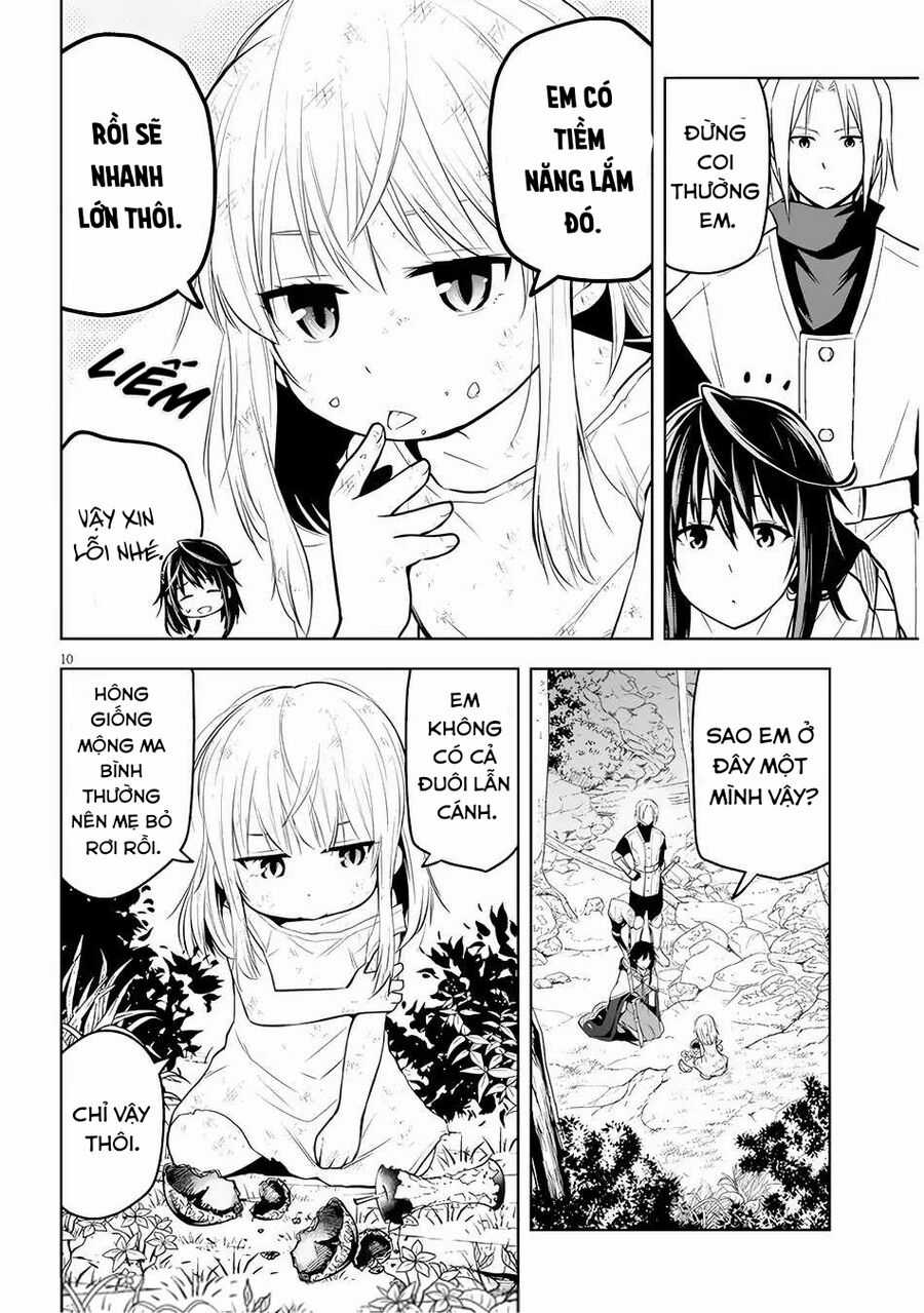 Maseki Gurume: Mamono No Chikara O Tabeta Ore Wa Saikyou! Chapter 51 trang 12