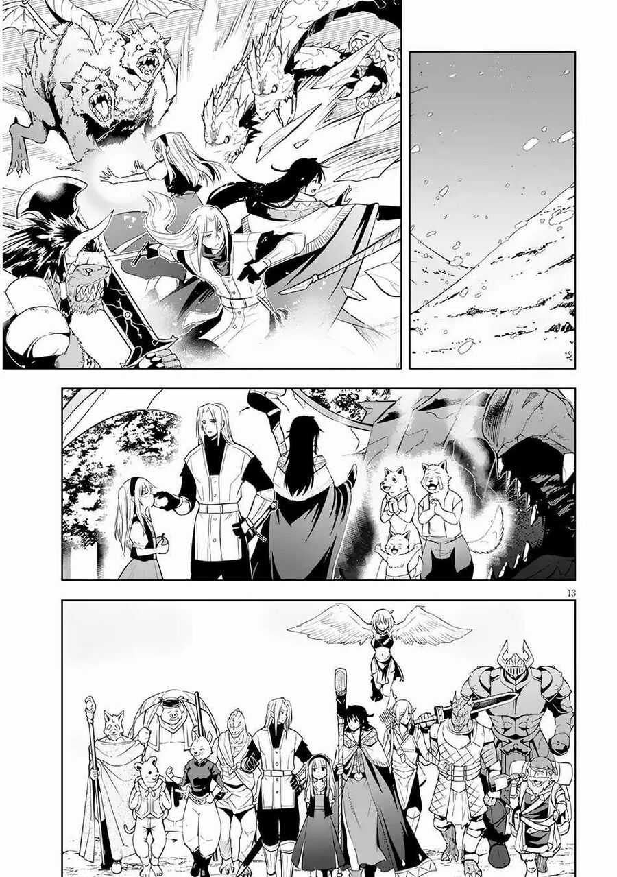 Maseki Gurume: Mamono No Chikara O Tabeta Ore Wa Saikyou! Chapter 51 trang 15