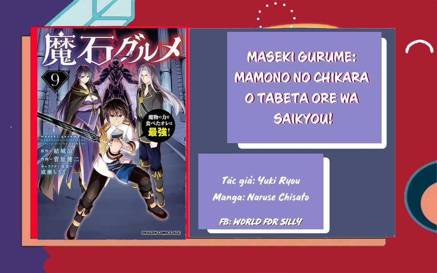 Maseki Gurume: Mamono No Chikara O Tabeta Ore Wa Saikyou! Chapter 51 trang 2
