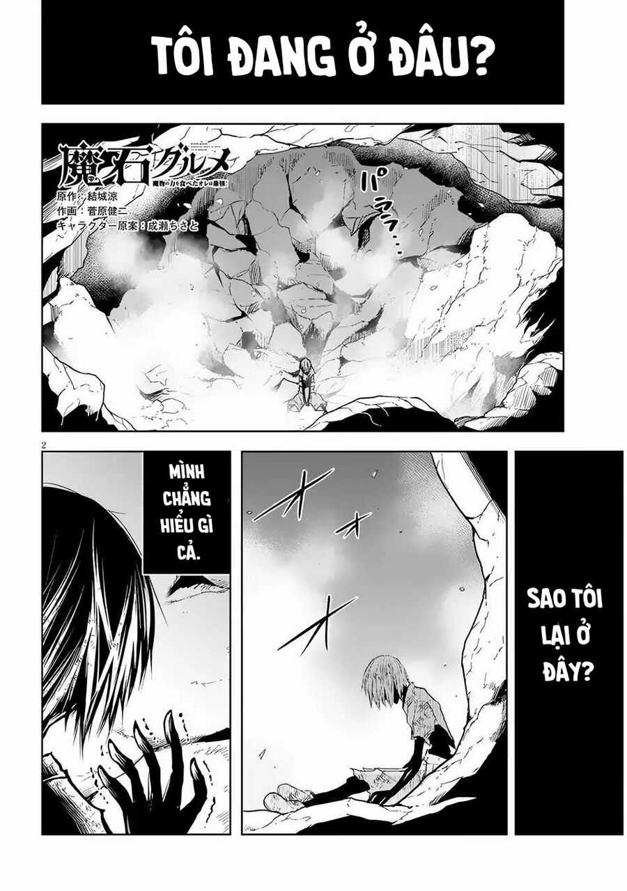 Maseki Gurume: Mamono No Chikara O Tabeta Ore Wa Saikyou! Chapter 51 trang 4