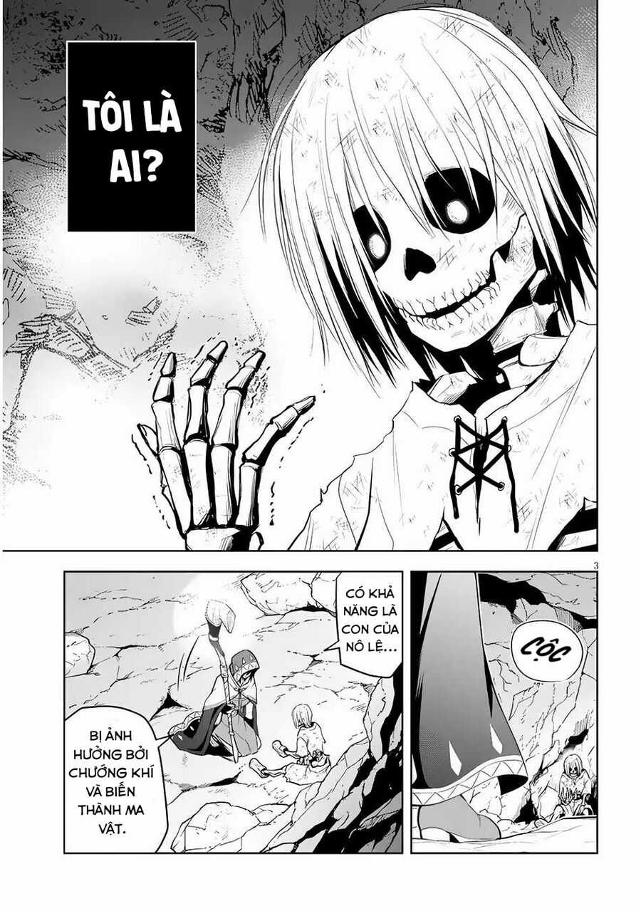 Maseki Gurume: Mamono No Chikara O Tabeta Ore Wa Saikyou! Chapter 51 trang 5