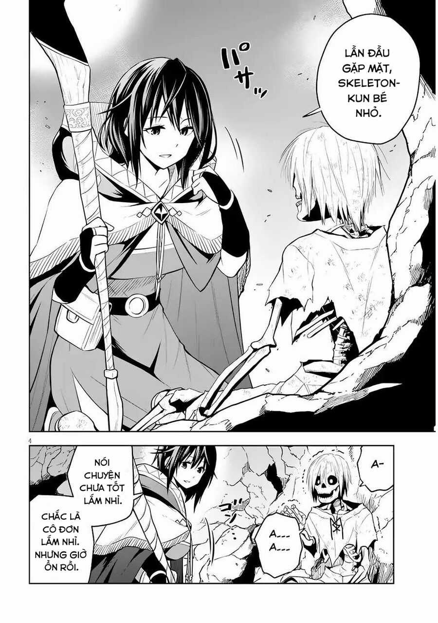 Maseki Gurume: Mamono No Chikara O Tabeta Ore Wa Saikyou! Chapter 51 trang 6